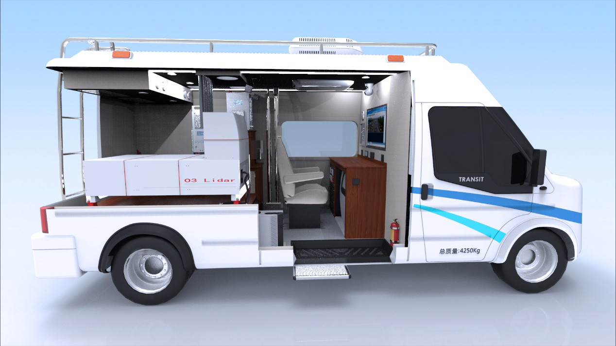 Q-Switch車載臭氧激光雷達(dá)參數(shù)(1) Q-Switch車載臭氧激光雷達(dá)參數(shù)(1)