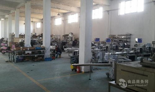 十佳人氣展位結果揭曉 21food線上展食品機械專場感恩有你，共筑研發新篇章