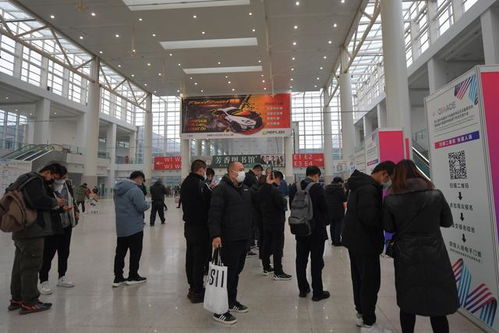 新國展開年首展啟動，全年近40場展會激活行業活力