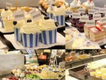 承接公司會議展會暖場茶歇與中西自助餐服務，覆蓋廣州餐飲美食與展覽需求