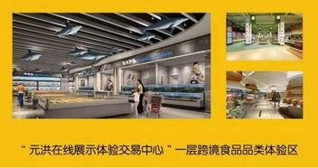 僑鄉福清迎盛會，元洪國際食品展九月啟幕，助力企業揚帆全球