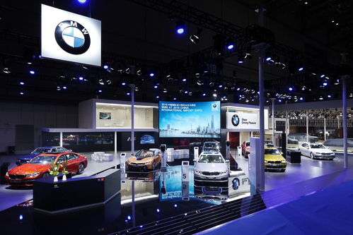 加碼中國，共贏未來 寶馬以進博會為窗，深化本土化發展新篇章